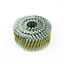 15° WIRE COLLATED COIL NAILS - RING SHANK