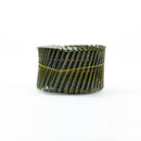 15° WIRE COLLATED COIL NAILS - SCREW SHANK