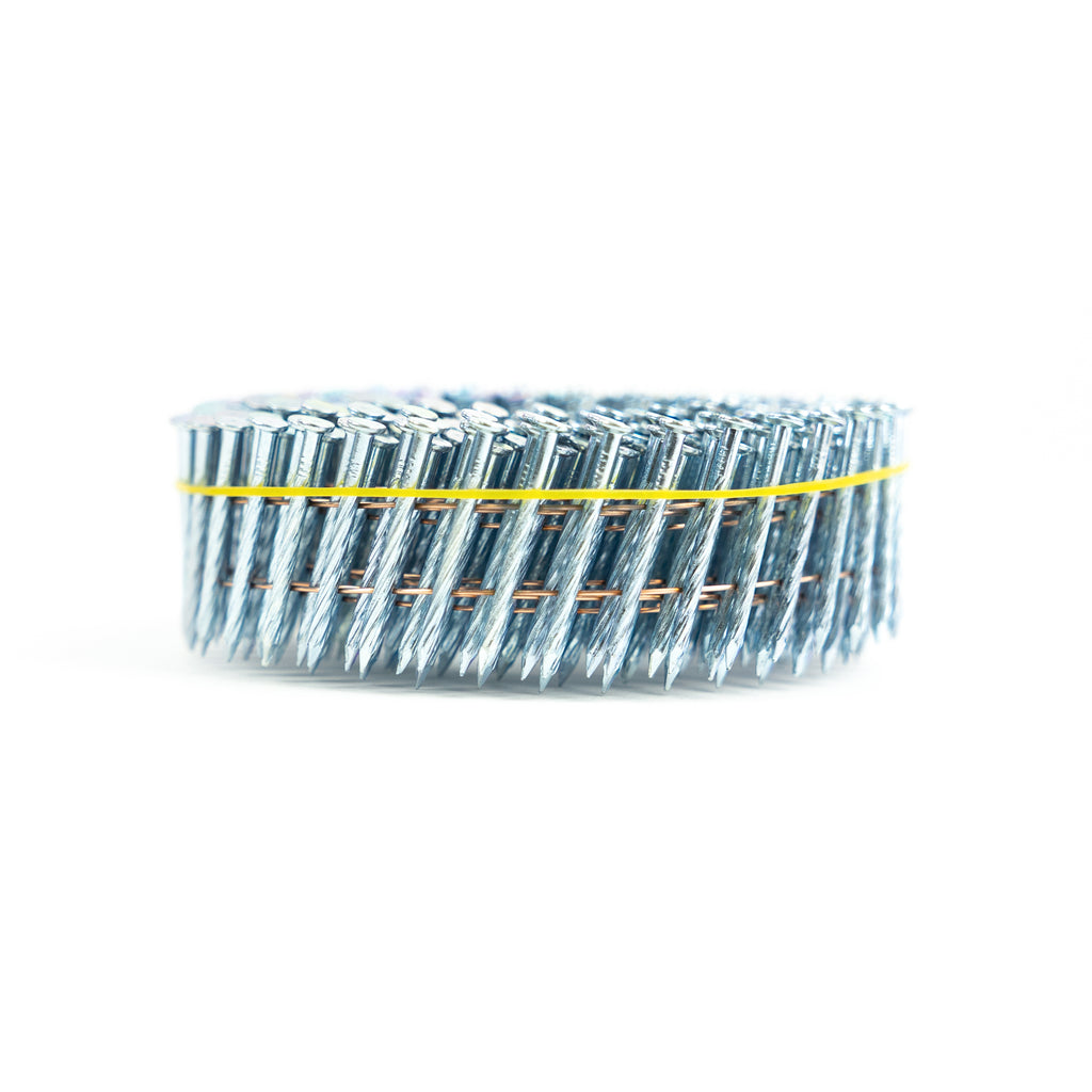 Coil Nails – Agrade Fasteners Nails Brads Staples Tools