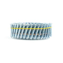 15° WIRE COLLATED HARDENED COIL NAILS - SCREW SHANK