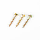 TYPE 17 SELF DRILLING SCREWS - HEX HEAD