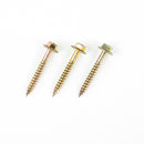 TYPE 17 SELF DRILLING SCREWS - HEX HEAD