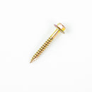 TYPE 17 SELF DRILLING SCREWS - HEX HEAD