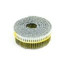 0° PLASTIC COLLATED DECKING NAILS