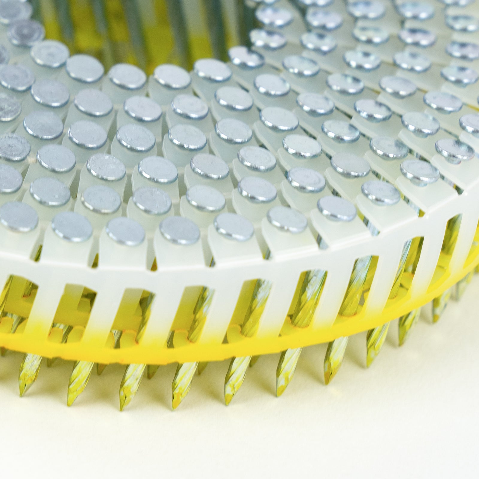 [27mm x 2.5] 15° HARDENED COIL NAILS for CLADDING AGrade Fasteners