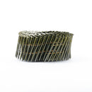 15° WIRE COLLATED COIL NAILS - RING SHANK