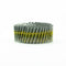 15° WIRE COLLATED COIL NAILS - RING SHANK