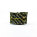 [75mm x 2.9] 15° COIL NAILS - SCREW SHANK for FRAME & TRUSS