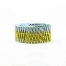 [57mm x 2.5] 15° COIL NAILS - SCREW SHANK for FENCING