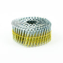 [57mm x 2.5] 15° COIL NAILS - SCREW SHANK for FENCING