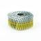 [57mm x 2.5] 15° COIL NAILS - SCREW SHANK for FENCING