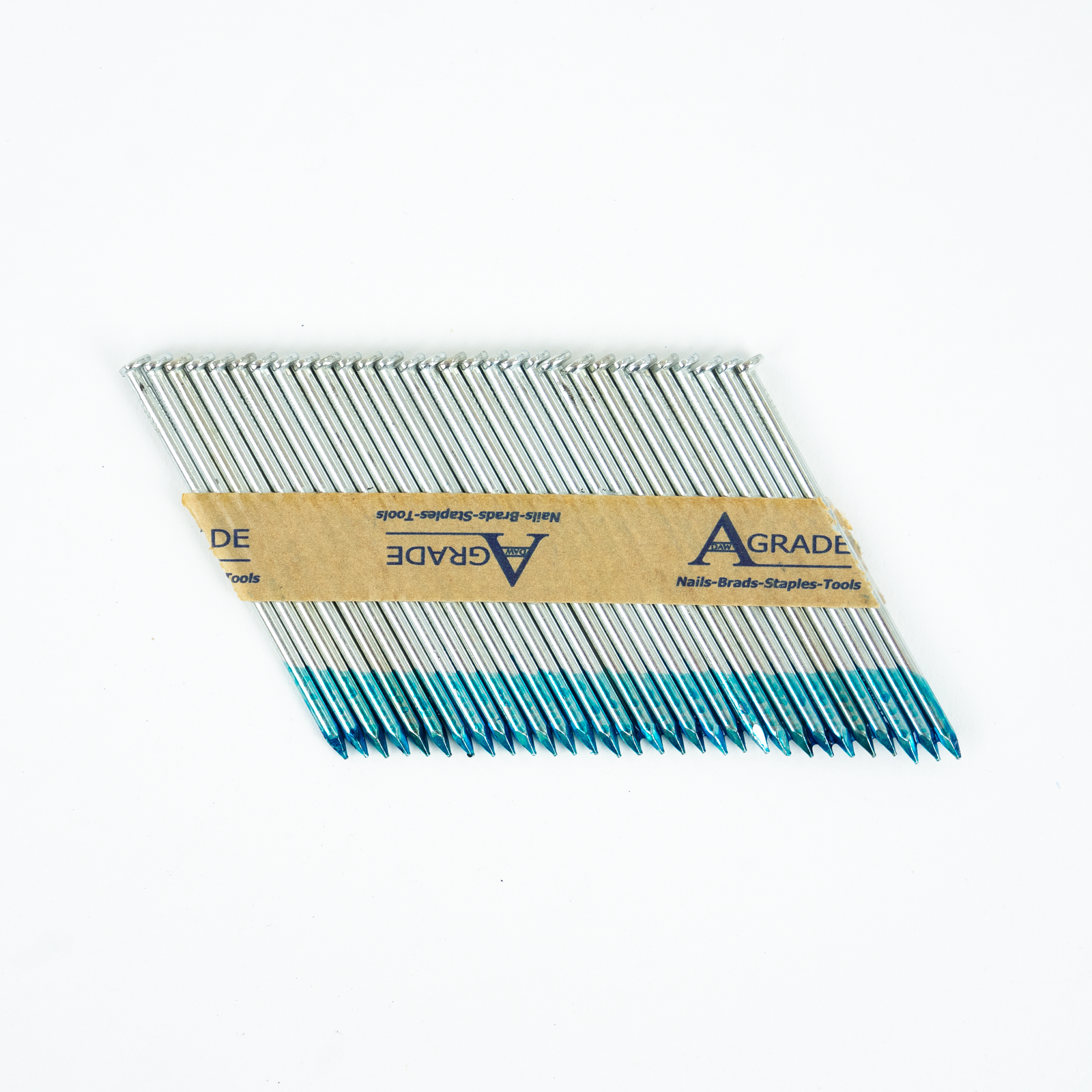 [90mm x 3.2] 28° FRAMING NAILS for CARPENTRY – AGrade Fasteners | Nails ...