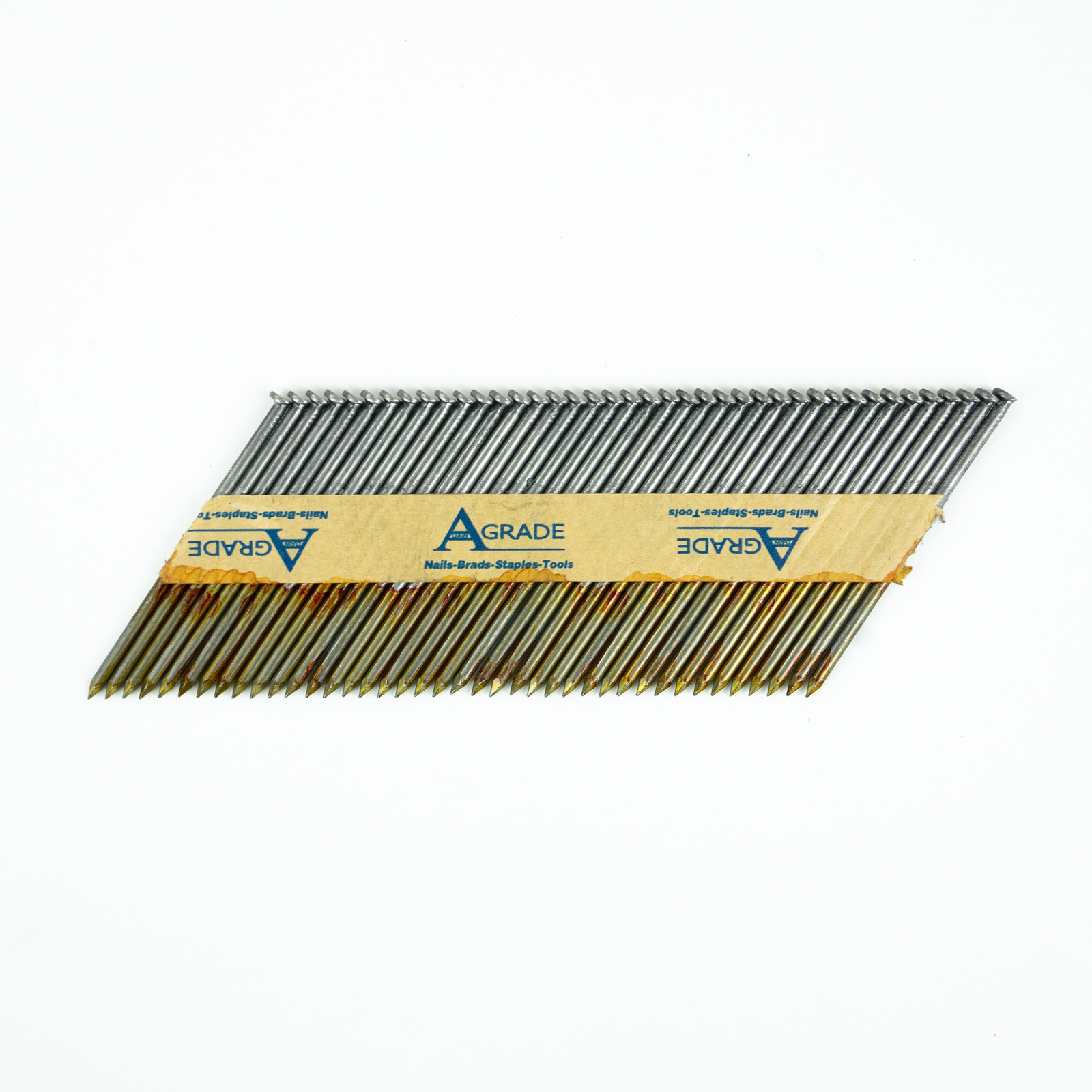 [75mm x 3.1] 34° FRAMING NAILS for FRAME & TRUSS – AGrade Fasteners ...