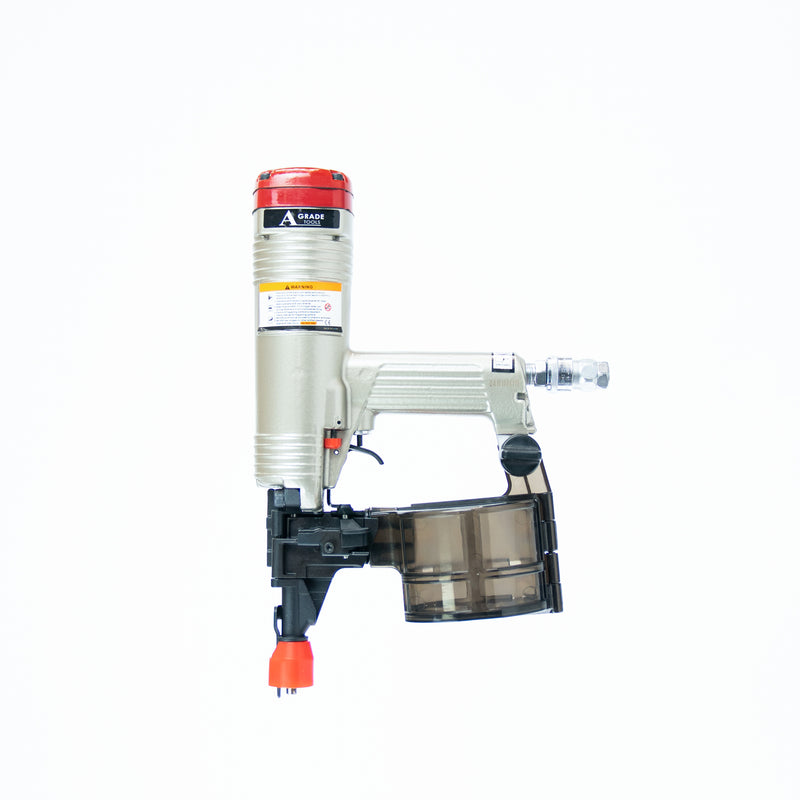 Buy Manual Steel Nail Gun Tool, Concrete Nail Gun, Portable Mini Nail  Shooting Machine, Nail Wall Fixing Tool for Cement Walls, Household  Woodworking Online at Low Prices in India - Amazon.in